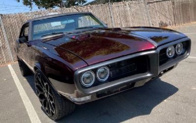 Photo of a 1968 Pontiac Firebird Customized Coupe for sale