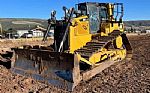 2018 Caterpillar D6T LGP