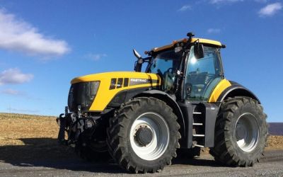 2014 JCB Fastrac 8310