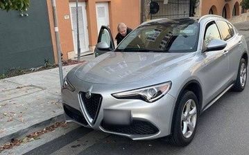 Photo of a 2018 Alfa Romeo Stelvio for sale