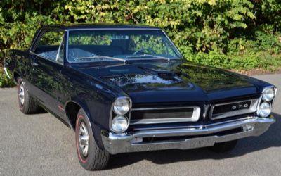 Photo of a 1965 Pontiac GTO for sale