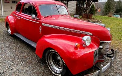 Photo of a 1940 Chevrolet Special Deluxe for sale