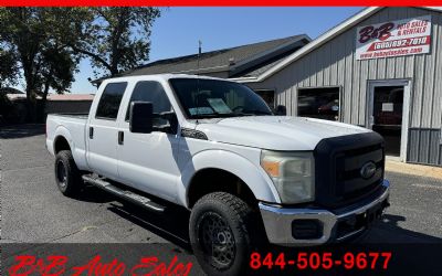 2012 Ford Super Duty F-250 SRW XL