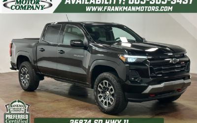 Photo of a 2023 Chevrolet Colorado Z71 for sale