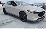 2025 Mazda3 Hatchback Thumbnail 4