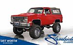 1986 Chevrolet Blazer 4X4