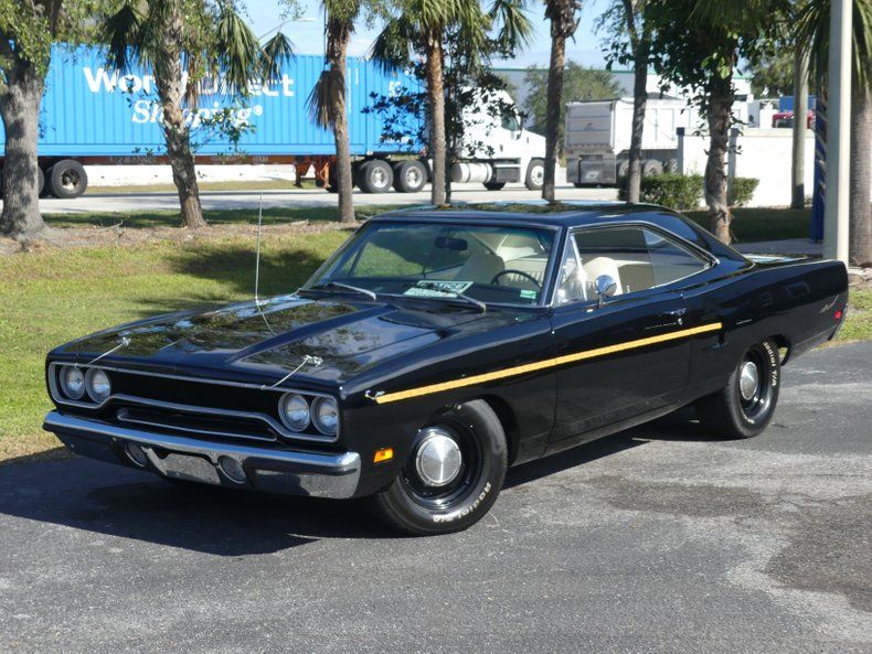 1970 Road Runner Image