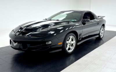 1998 Pontiac Firebird Trans Am WS6 Coupe 