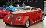 1937 Ford Cabriolet Street Rod