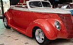 1937 Cabriolet Street Rod Thumbnail 11