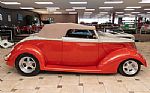 1937 Cabriolet Street Rod Thumbnail 29