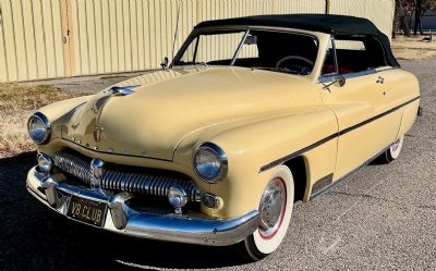 Photo of a 1949 Mercury Convertible for sale