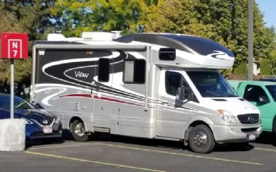 Photo of a 2009 Winnebago View 24A for sale