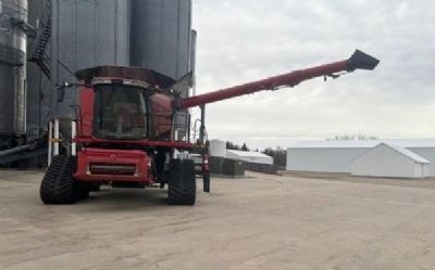 Photo of a 2021 Case IH 9250 Combine for sale