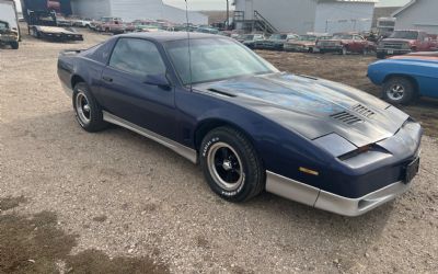 Photo of a 1985 Pontiac Firebird Coupe for sale