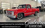 1985 Chevrolet C10 Pickup