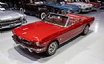 1966 Ford Mustang Convertible