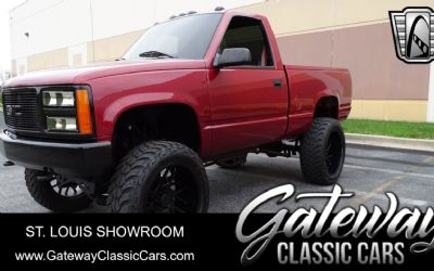 Photo of a 1990 GMC 1500 Short Bed for sale