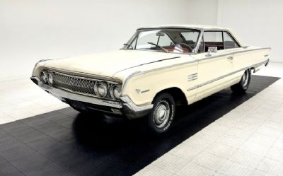 Photo of a 1964 Mercury Montclair Marauder 2 Door Hard 1964 Mercury Montclair Marauder 2 Door Hardtop for sale