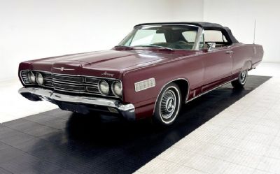 Photo of a 1967 Mercury Monterey S55 Convertible for sale