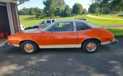 Photo of a 1974 Ford Pinto Hatch Back for sale