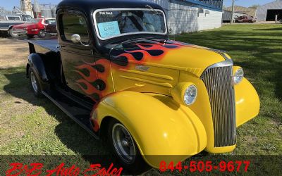 Photo of a 1937 Chevrolet Pickup Classic for sale