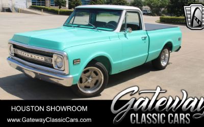 1972 Chevrolet C10 