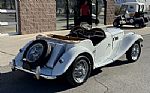 1954 MG TF Roadster