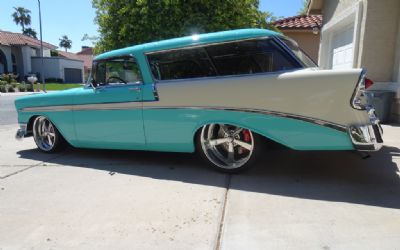 Photo of a 1956 Chevrolet Nomad Wagon for sale