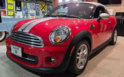 Photo of a 2012 Mini Cooper Sport Coupe for sale