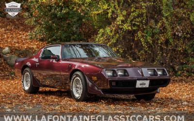 Photo of a 1980 Pontiac Firebird Trans Am for sale