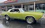 1971 Oldsmobile Cutlass