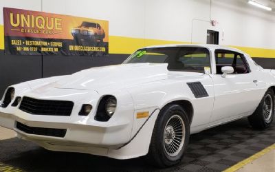 Photo of a 1979 Chevrolet Camaro 5.3L Restomod for sale