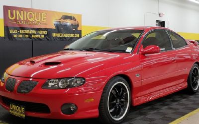 Photo of a 2005 Pontiac GTO Coupe for sale