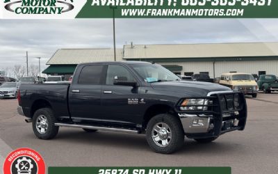 Photo of a 2018 RAM 3500 SLT for sale