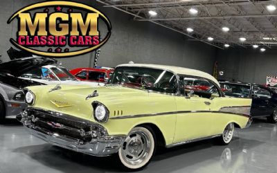 Photo of a 1957 Chevrolet Bel Air LS1 Auto Nice Restored Must See Reliable Modern for sale