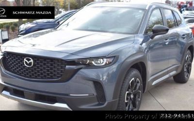 Photo of a 2025 Mazda CX-50 SUV for sale