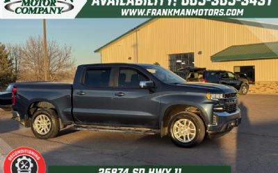 Photo of a 2022 Chevrolet Silverado 1500 LTD LT for sale