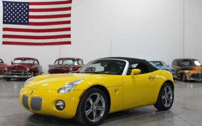 Photo of a 2007 Pontiac Solstice for sale