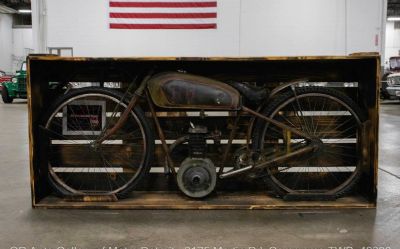 Photo of a 1926 Harley Davidson PEA Shooter Racer for sale