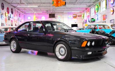 Photo of a 1985 BMW M6 for sale