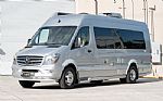 2018 Mercedes Airstream