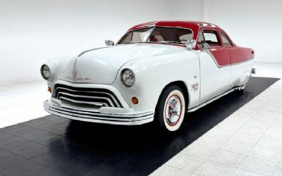 1949 Ford Custom Club Coupe 