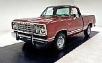 1977 Dodge Adventurer SE 150 Short Bed Pi