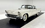 1957 Ford Thunderbird Convertible