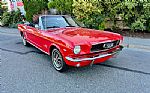 1966 Mustang Convertible Thumbnail 11