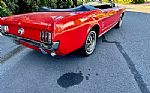 1966 Mustang Convertible Thumbnail 14