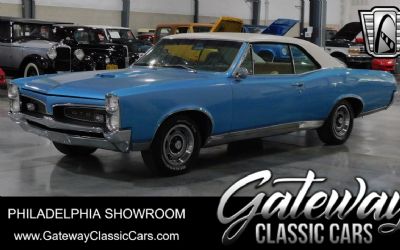 Photo of a 1967 Pontiac GTO for sale