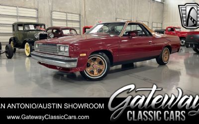 Photo of a 1984 GMC Caballero for sale