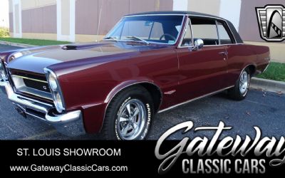 Photo of a 1965 Pontiac GTO for sale